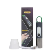 Type-c Girişli 750 Lümen Şarjlı Kamp Lambası  Wt-298 thumbnail 1