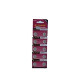 TıanQıu Ag5 Lr754/393 Alkalin 10'lu Düğme Pil - 1