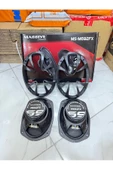 Massive Ms-m692fx Deprem Serisi Oval 6x9 Oto Midrange Hoparlör Çifti 600w-240w Rms Kapaklı - 3