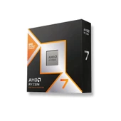AMD Ryzen 7 9800X3D Soket AM5 4.7/5.2GHz 96MB 120W 5nm 100-1000001084WOF Kutulu işlemci - 1
