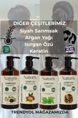 Naturix Argan Yağlı Şampuan 600 Ml - Yıpranmış Saçlar İçin Doğal Bakım ve Nemlendirme - 5