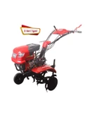 Samsung Gsp-730 Profesyonel Çapa Makinası 7 Beygir Tekerlekli 3 Ileri 1 Geri Otomatik Şanzıman - 2