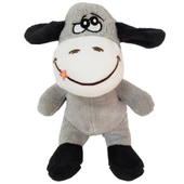 Sevimli Peluş Eşek - 1