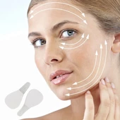 Yüz Kaş Göz Boyun Gerdirme Bantları Ve Lastikleri (10 Adet) thumbnail 3