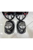 Massive Ms-m692fx Deprem Serisi Oval 6x9 Oto Midrange Hoparlör Çifti 600w-240w Rms Kapaklı - 4