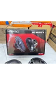Massive Ms-m692fx Deprem Serisi Oval 6x9 Oto Midrange Hoparlör Çifti 600w-240w Rms Kapaklı - 5