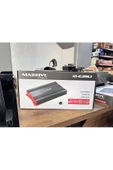 Massive Ms-kl5800.5  5 Kanal 7000 Wat Amfi Power 4ohm 4x80w-2Ohm 4x100w Rms +1x 400w Rms Bas Kontrollü - 2