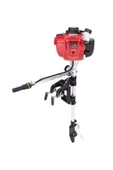 Tomking  Tk140 Fca Dıştan Takma Motor 4 Zamanlı Motor 1.6 Hp - 1