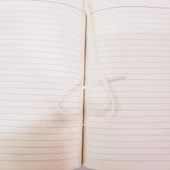 Ahşap Kutulu Defter Kalem - 2