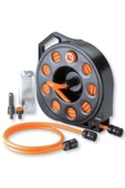 CLABER  8974 Aquapass Kasetli Hortum Makarası Seti - 1