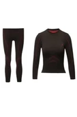 2AS KIDS HEATWAVE SEAMLESS BASELAYER SET - 1