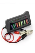 Akü Test Cihazı 12v Batarya Test Akü Ölçme thumbnail 2
