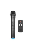 Md-bt123 30w Usb/bt/tf/tws Kablosuz Ve Kafa Mikrofonlu Öğretmen/toplantı Anfisi - 7