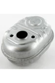 Honda  Susturucu Egzoz Gx100 Gcv135 Gcv160 Gcv190 H18310zm0010 - 2