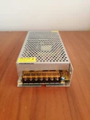 Mervesan MRW-120-12 12 Volt 10 Amper Metal Kasa Adaptör Kamera Adaptörü - 1