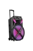 Md-bt123 30w Usb/bt/tf/tws Kablosuz Ve Kafa Mikrofonlu Öğretmen/toplantı Anfisi - 3