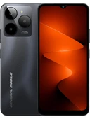 General Mobile Era 30 8gb (4gb + 4gb Genişletilmiş Ram) + 128GB Hafıza Çift Sim Kart Siyah - 1