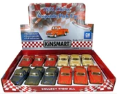 Kinsmart 1955 Chevy Stepside Pick-Up 1/32 Model Araba - 1