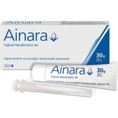 Ainara Vajinal Nemlendirici Jel 30 Gr (SKT:01/2027) - 1