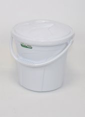 Poly Time Plastik Saplı Kova 5 Lt E314 - 2