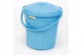Poly Time Plastik Saplı Kova 5 Lt E314 - 3
