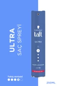 Taft Ultra Güçlü 4 Saç Spreyi 250 ML - 1