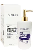 Olgasis Anti Dandruff Shampoo - Yağlı ve Kepekli Saçlar İçin Sarımsak ve Protein Şampuanı 500 ml - 2