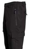 2AS BARUNAS ERKEK İNCE SOFTSHELL KARGO PANTOLON - 3