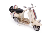 Dekoratif Metal Scooter thumbnail 7