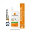 La Roche Posay Anthelios Uvmune 400 Invisible Fluid Spf50 50 ml - 1