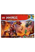 LEGO   Ninjago Heatwave Dönüşen Lav Ejderhası 71793 - 1