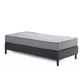 Homedius Oscar Tek Kişilik Ortopedik Yatak 90x190   Beyaz 90x190 - 2