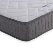 Homedius Oscar Tek Kişilik Ortopedik Yatak 90x190   Beyaz 90x190 - 3