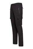 2AS BARUNAS ERKEK İNCE SOFTSHELL KARGO PANTOLON - 2