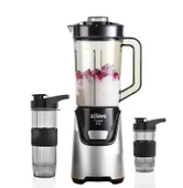 Stilevs Tropix Pro Gümüş 600 W Kişisel Blender - 1