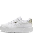 Puma 395099 01 Karmen Metallic Shine Kadın Ayakkabı - 5