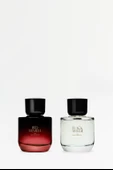 ZARA RED VANILLA 90 ML + BLACK AMBER 90 ML thumbnail 1