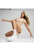Puma 395099 01 Karmen Metallic Shine Kadın Ayakkabı - 1