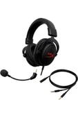 HyperX Cloud Core 4P4F2AA HX-HSCC-2-BK/WW 7.1 Kablolu Kulak Üstü Oyuncu Kulaklığı - 2