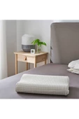 Ergonomik Yastık 33x50 cm Yan/sırt Üstü Uyuyanlar İçin Beyaz Yastık-adet - 4