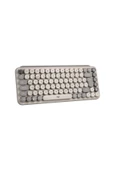 Logitech POP Keys Beyaz Gri Kablosuz Mekanik Klavye - 7