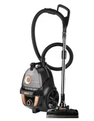 Stilevs Maxtron Premium 800 W Toz Torbasız Elektrikli Süpürge Siyah-Rose - 1