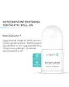 Sante Plus Koltuk Altı Beyazlatıcı Terleme Önleyici Antiperspirant Roll-On 50 ML - 4