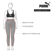 Puma 586859 01 Active Tights Kadın Tayt thumbnail 8