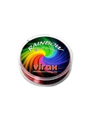 Virax Rainbow 300m Multicolor Monofilament Misina - 2