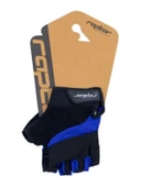 Raptor XC Sport Eldiven Kısa Parmak Bisiklet Eldiveni MTB Yarım Parmak Eldiven S Beden Mor - 1