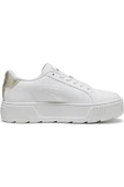Puma 395099 01 Karmen Metallic Shine Kadın Ayakkabı - 4