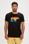 Bad Bear Glenn Erkek T-Shirt - 6