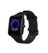 Amazfit Bip U Pro 40mm Akıllı Saat Siyah - 1