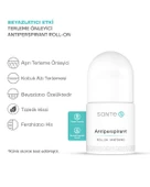 Sante Plus Koltuk Altı Beyazlatıcı Terleme Önleyici Antiperspirant Roll-On 50 ML - 2
